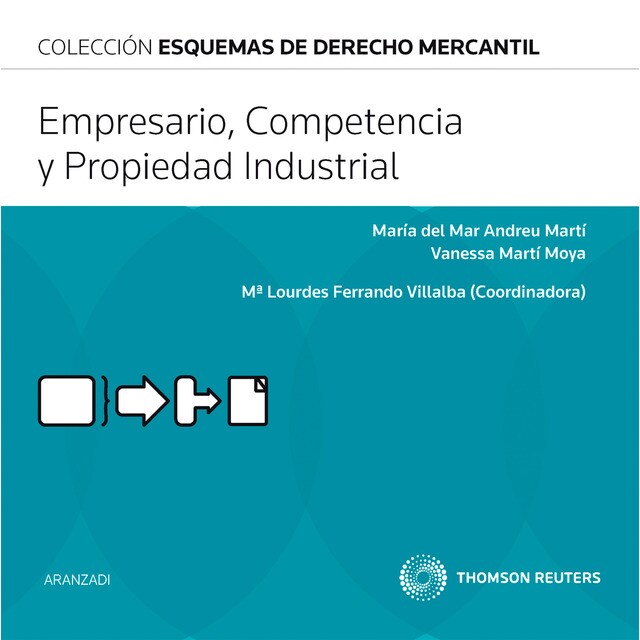 Empresario, competencia y propiedad industrial (Tapa blanda)