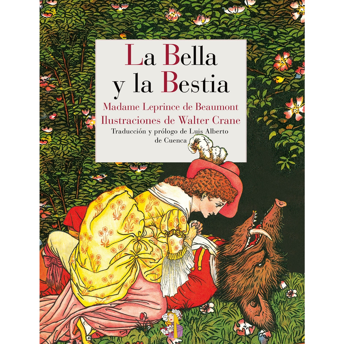 La bella y la bestia