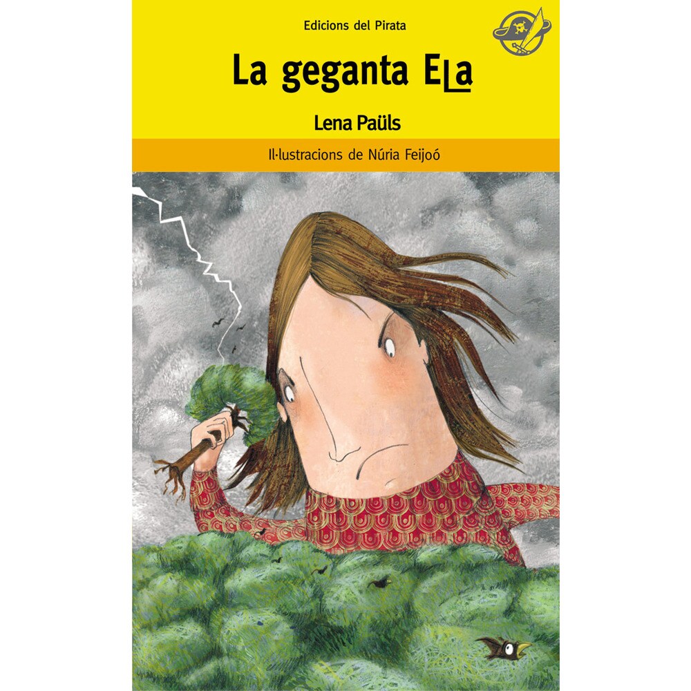 La geganta elena (Tapa blanda)