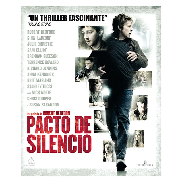 Pacto de silencio (Blu-Ray).