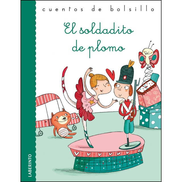 El soldadito de plomo (Tapa blanda)
