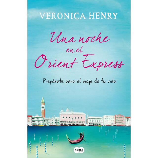Una noche en el orient express: Prepárate para el viaje de tu vida.pdf