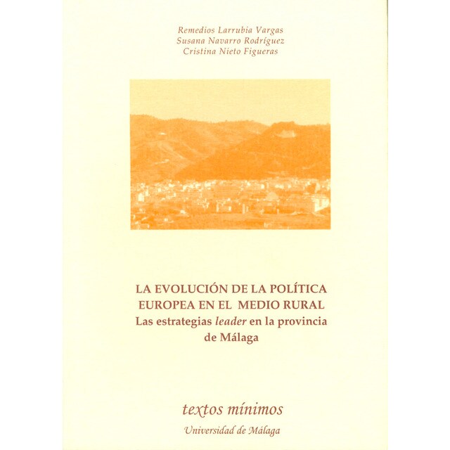 La evolución de la política europea en el medio rural.pdf