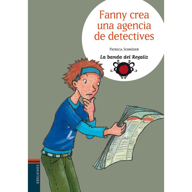Fanny crea una agencia de detectives (Tapa dura)
