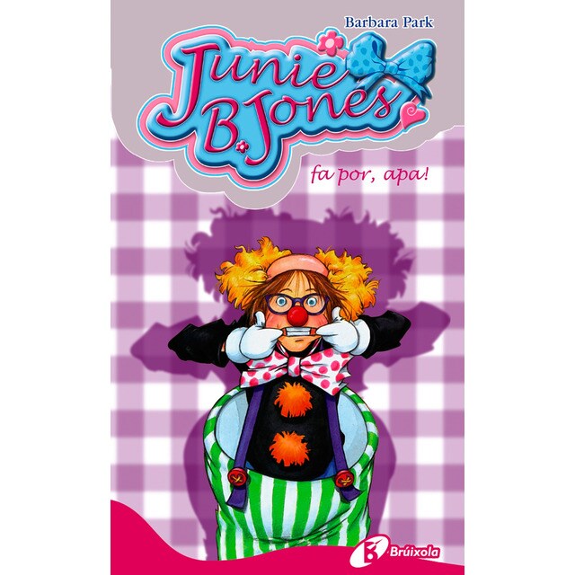 Junie b. Jones fa por, apa!.pdf