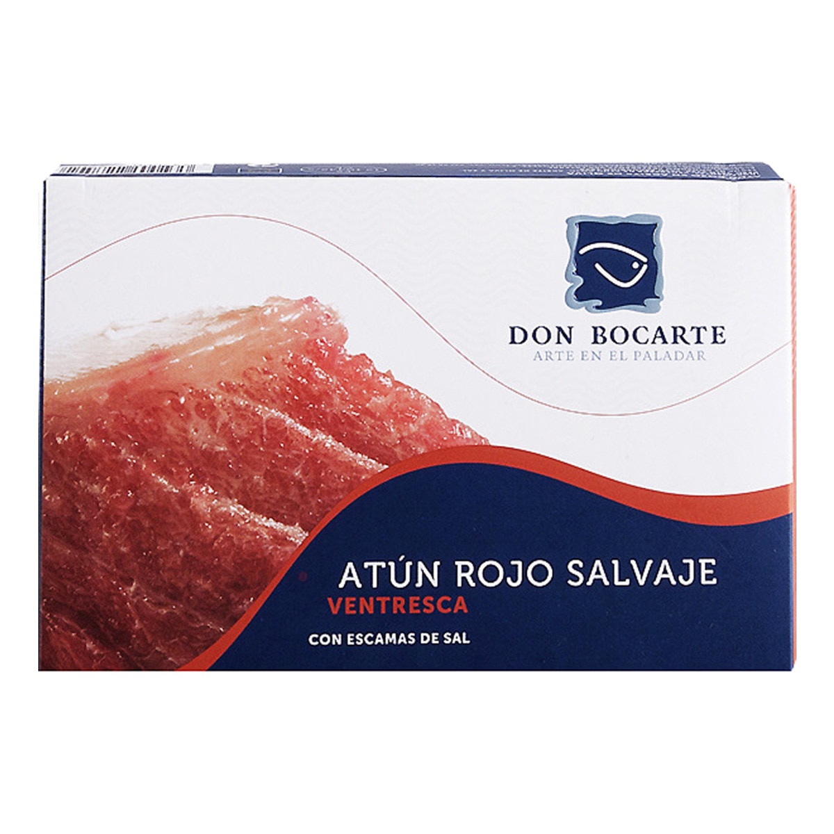 Don Bocarte wild bluefin tuna belly · Gourmet Club · El Corte Inglés