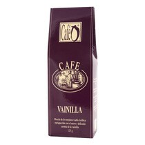 CaféO vanilla ground coffee