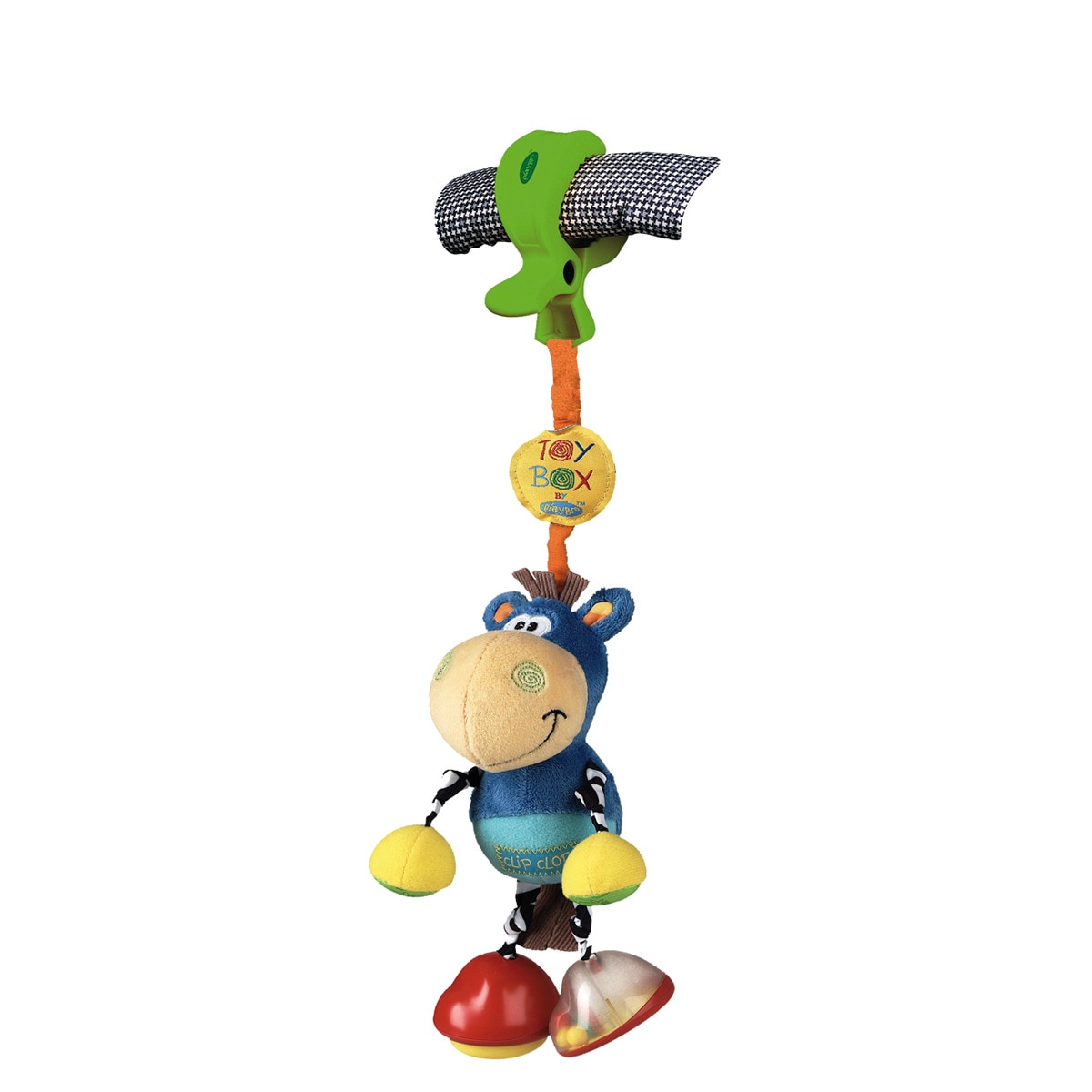 Imagen 0 de Caballito Clip Clop Playgro