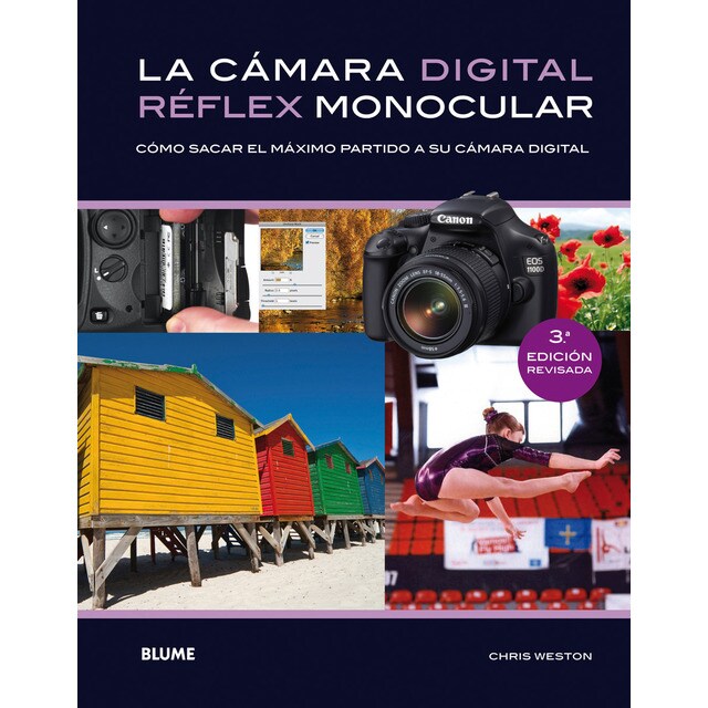La cámara digital réflex monocular: Cómo sacar el máximo partido a su cámara digital.pdf