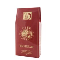 TéO decaffeinated ground coffee