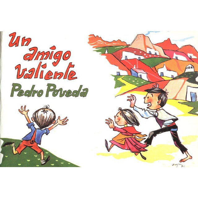 Un amigo valiente, pedro poveda.pdf
