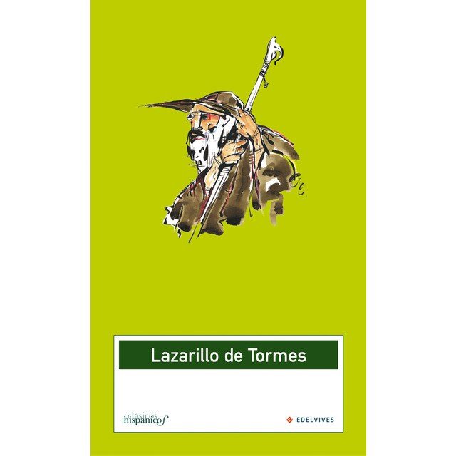 Lazarillo de Tormes (Tapa blanda)