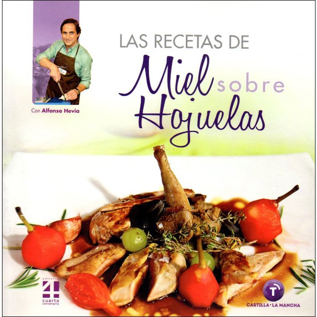 Imagem 0 de Las Recetas De Miel Sobre Hojuelas