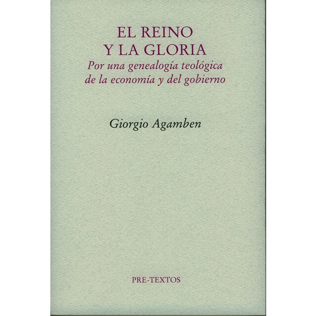 El reino y la gloria.pdf