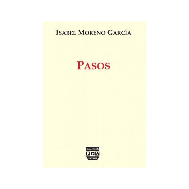 Pasos (Tapa blanda)