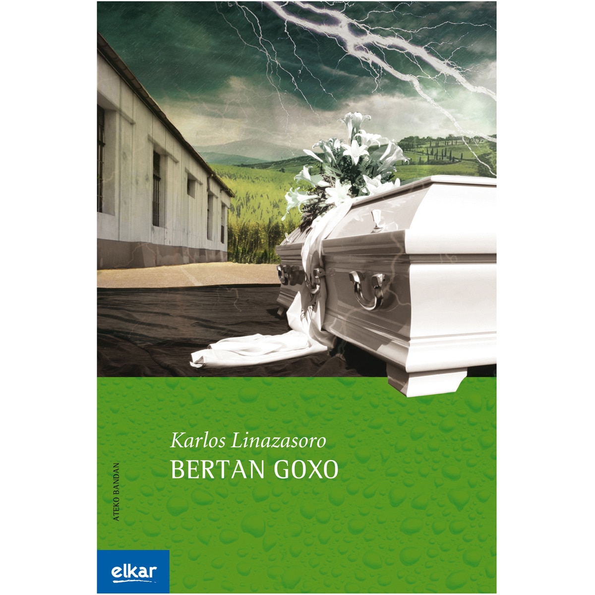 Imagem 0 de Bertan goxo (Capa mole com abas)