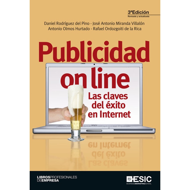 Publicidad online: Las claves del éxito en internet (Tapa blanda)