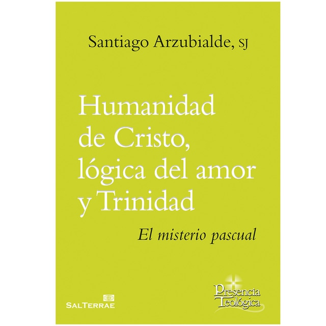 Humanidad de cristo, logica del amor y trinidad.pdf