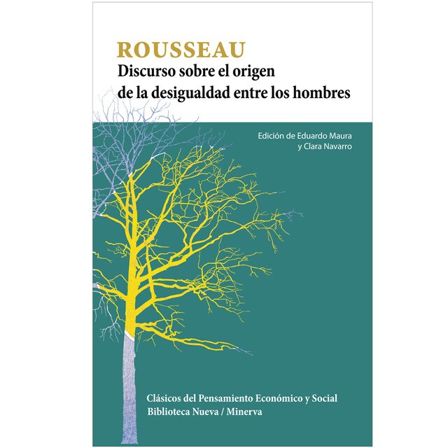 Discurso sobre el origen de la desigualdad entre l (Tapa blanda)