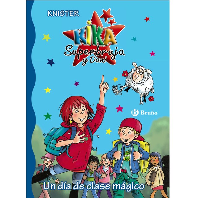 Un día de clase mágico (Tapa dura)