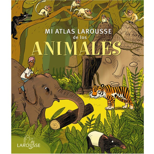 Mi atlas larousse de los animales.pdf