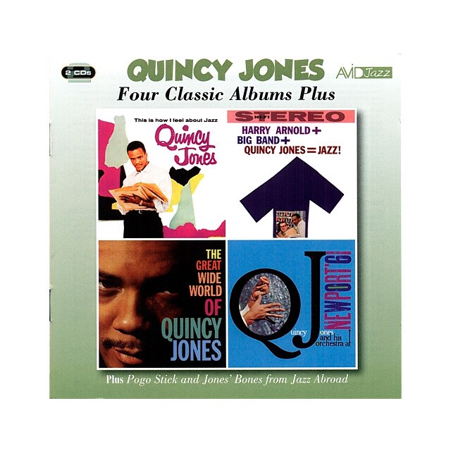 Four Classic Albums Plus CD
