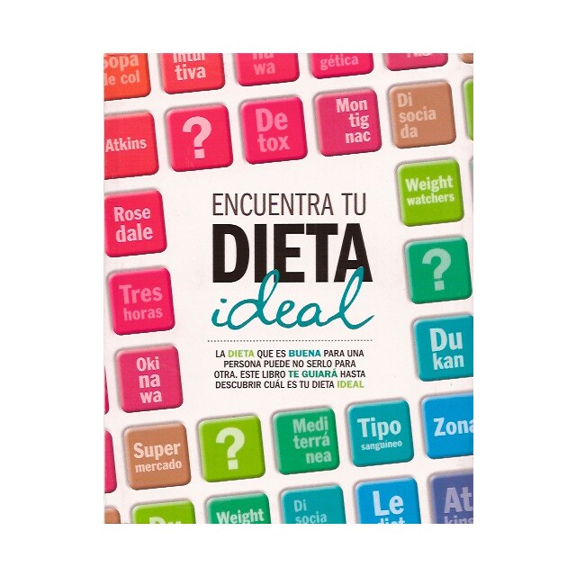 Encuentra tu dieta ideal.pdf