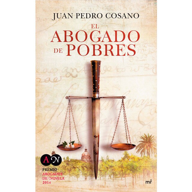 El Abogado De Pobres Premio De Abogados 2014 Tapa Dura Libros