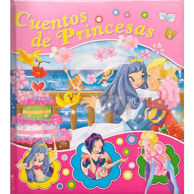 Cuentos de princesas. Cuentos de ensueño.pdf