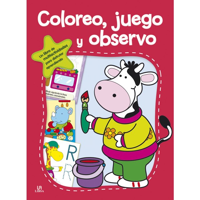Coloreo, juego y observo.pdf