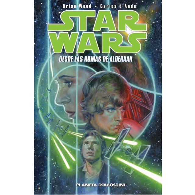 Star wars brian wood nº 02/04: Desde las ruinas de alderaan.pdf