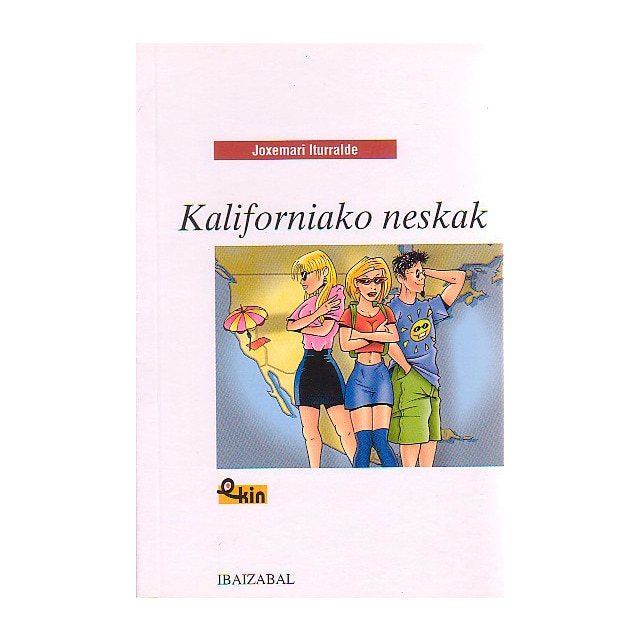 Kaliforniako neskak