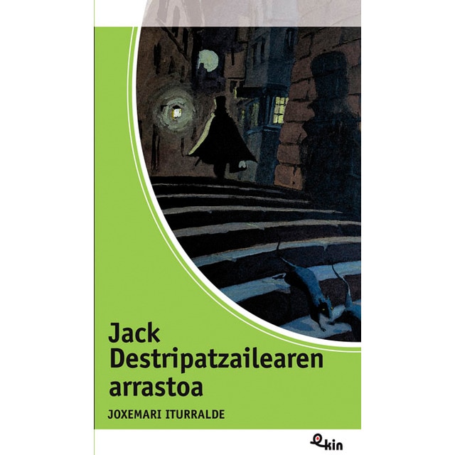 Jack Destripatzailearen arrastoa
