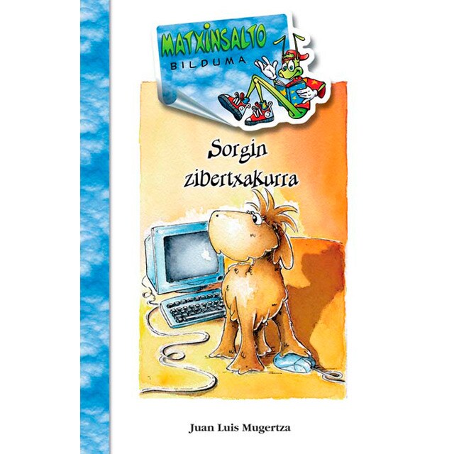 Sorgin zibertxakurra (Tapa blanda)