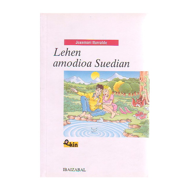 Imagem 0 de Lehen amodioa Suedian (Capa mole)