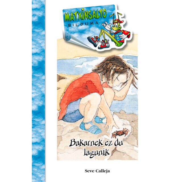 Bakarnek ez du lagunik (Tapa blanda)