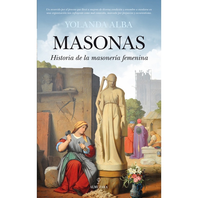 Masonas. Historia de la masonería femenina.pdf