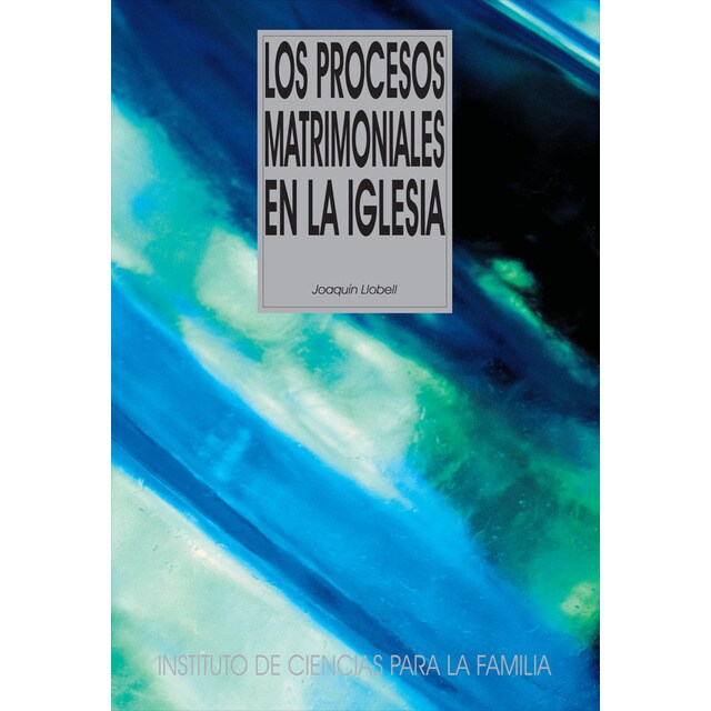 Los procesos matrimoniales en la iglesia.pdf