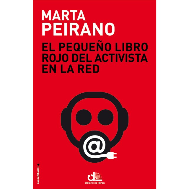 El pequeño libro rojo del activista en l (Tapa blanda)