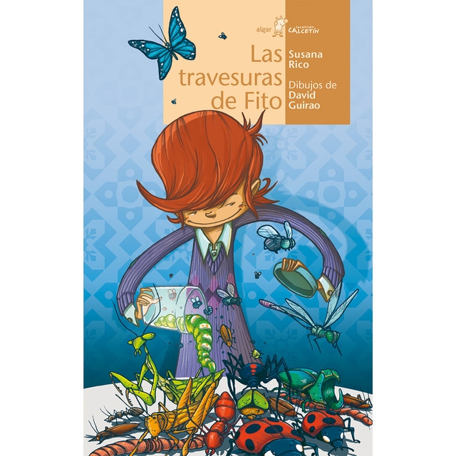 Las travesuras de fito (Tapa blanda)