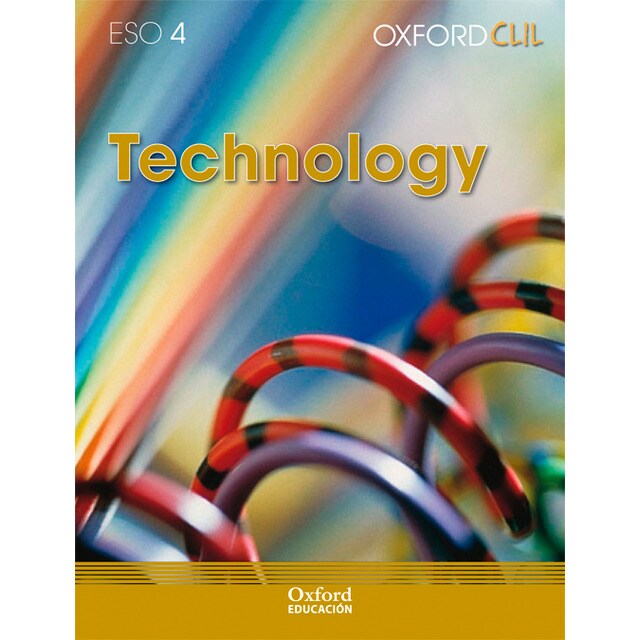 4º e. S. O. Bilingüe technologies: libro alumno + cd 2013
