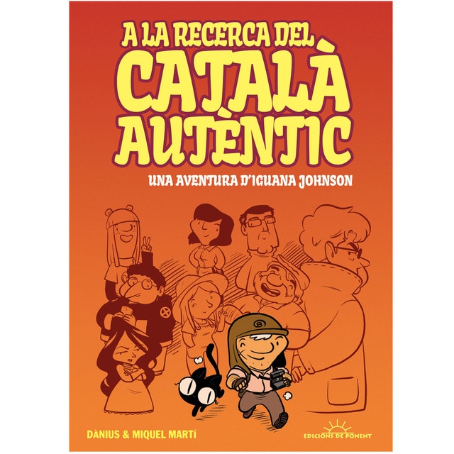 A la recerca del català autèntic: una aventura diguana johnson.pdf
