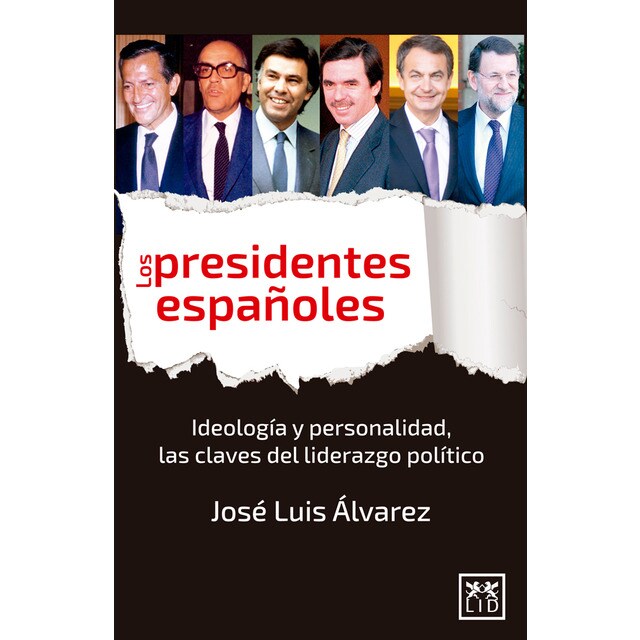 Los presidentes españoles.pdf
