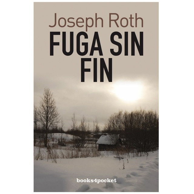 Fuga sin fin (Tapa blanda)