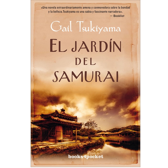 El jardin del samurai (Tapa blanda)