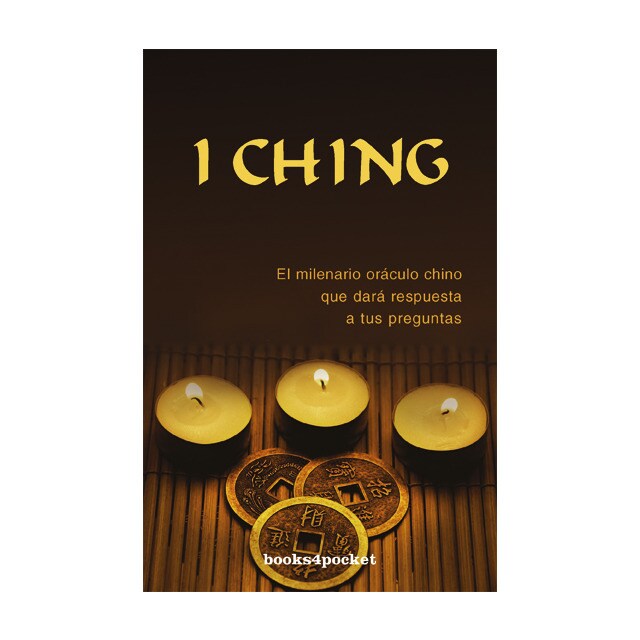 I ching (Bolsillo) (Tapa blanda)