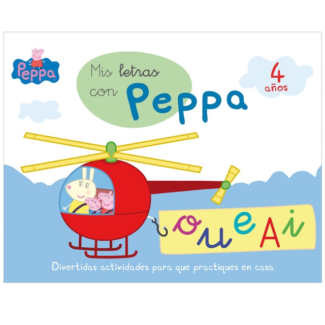 Mis letras con peppa - 4 años.pdf