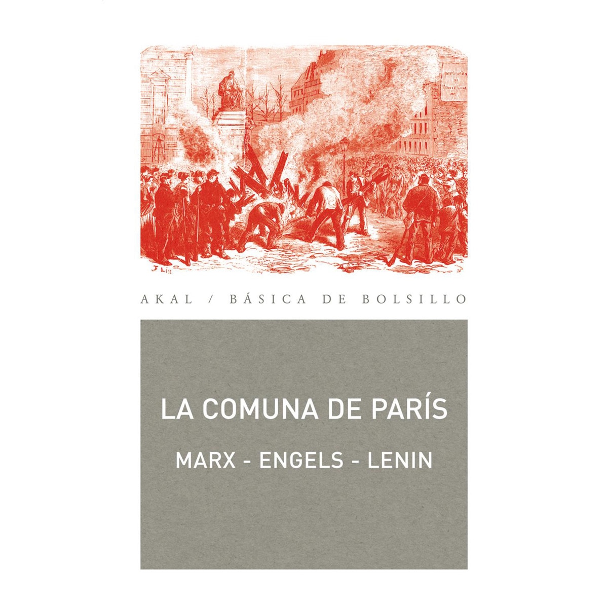 Imagem 0 de La Comuna de París (Capa mole)