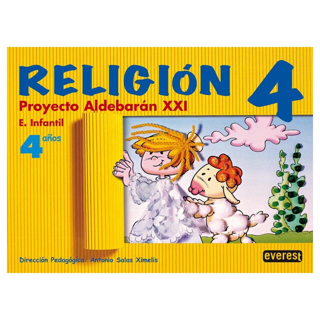 Religión 4 años. Proyecto aldebarán xxi.pdf