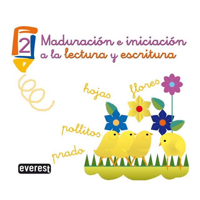 Maduración e iniciación a la lectura y escritura 2